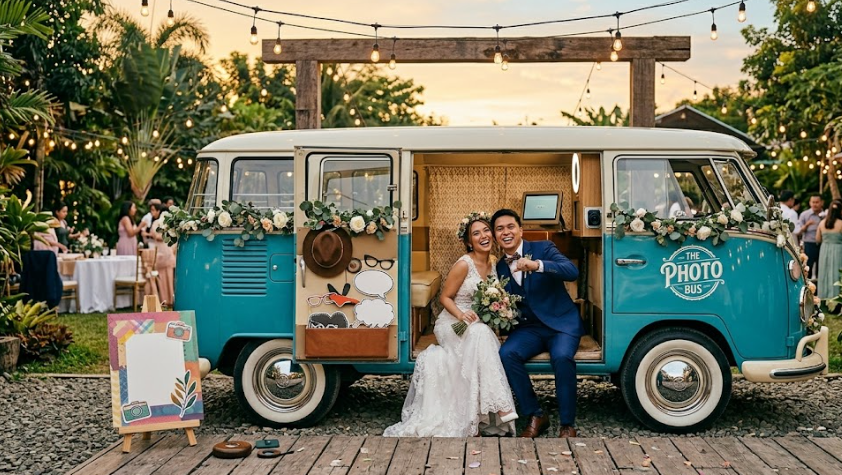 best car photo booth