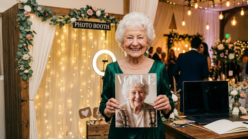 best magazine photo booth