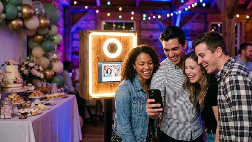 best social photo booth