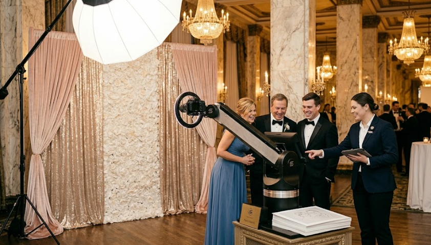 best professional photo booth