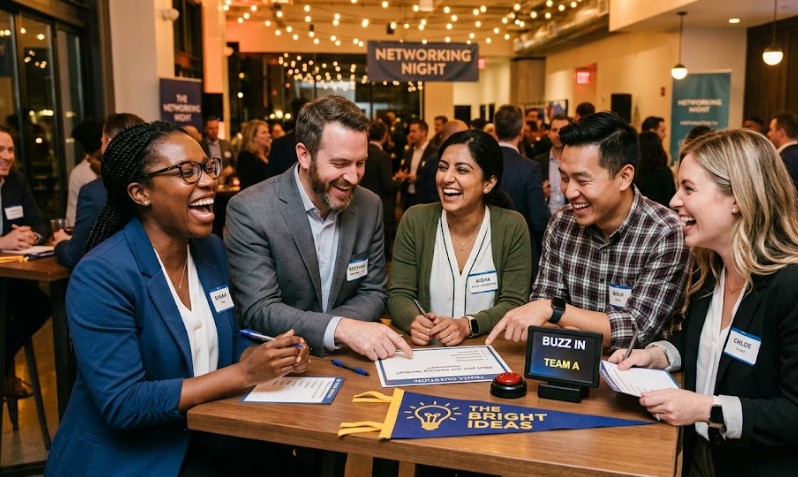games for corporate events