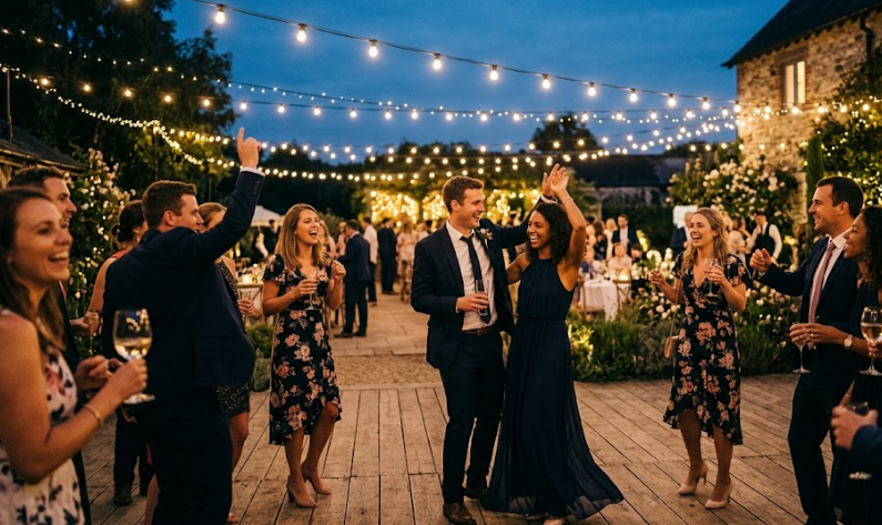 types of social events