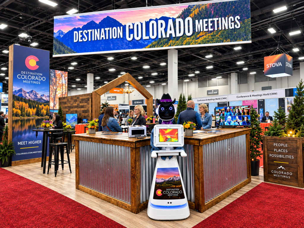 IMEX America Photo Booth: